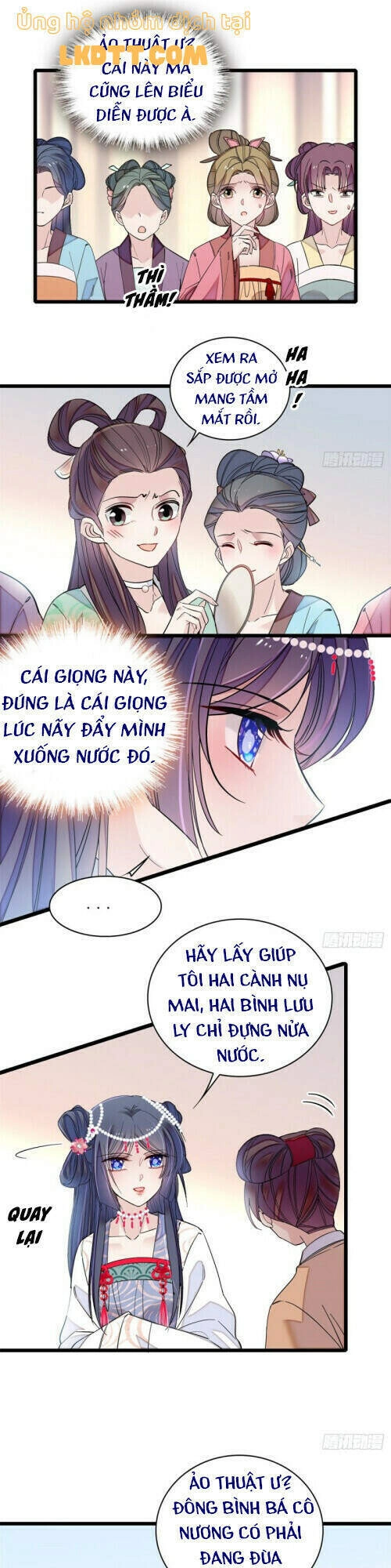 Tự Cẩm Chapter 125 - 21