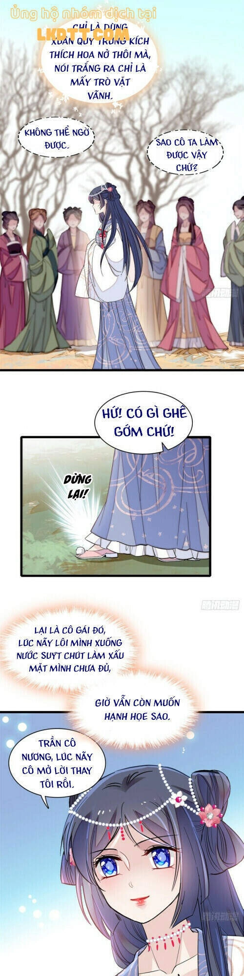 Tự Cẩm Chapter 126 - 7