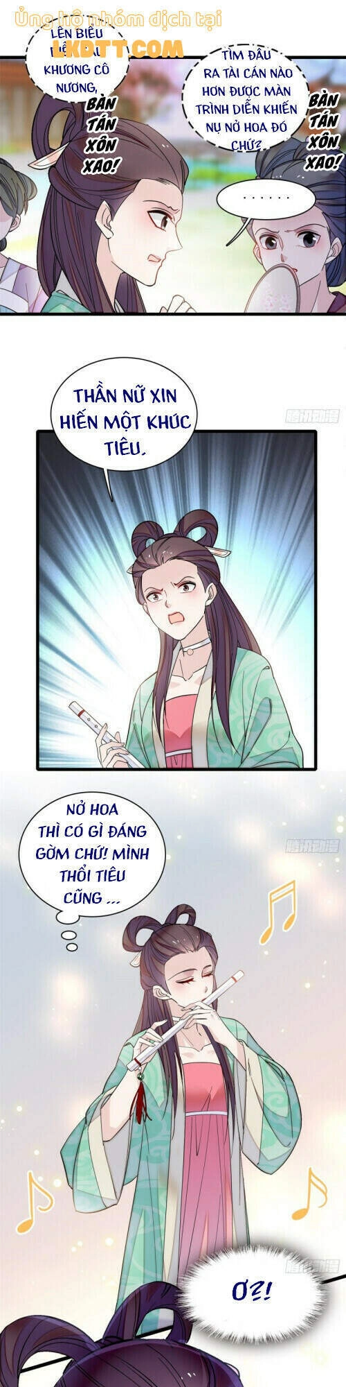 Tự Cẩm Chapter 126 - 9