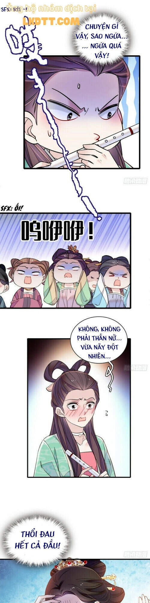 Tự Cẩm Chapter 126 - 11