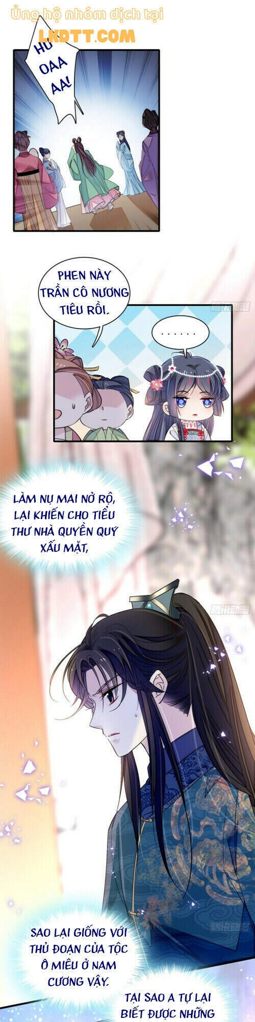 Tự Cẩm Chapter 126 - 13