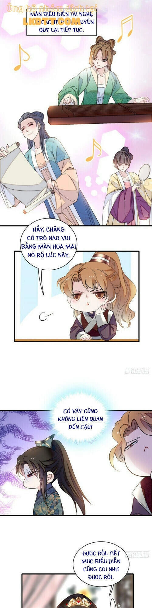 Tự Cẩm Chapter 126 - 15