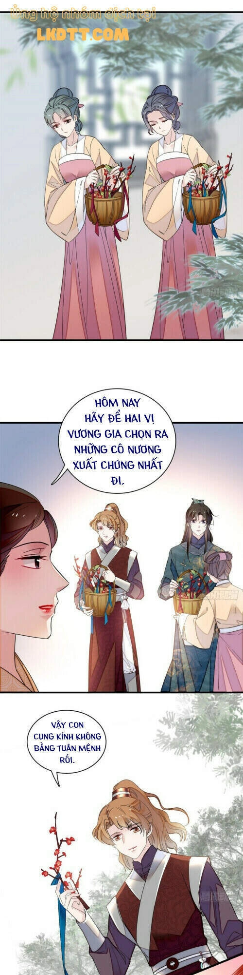 Tự Cẩm Chapter 126 - 17