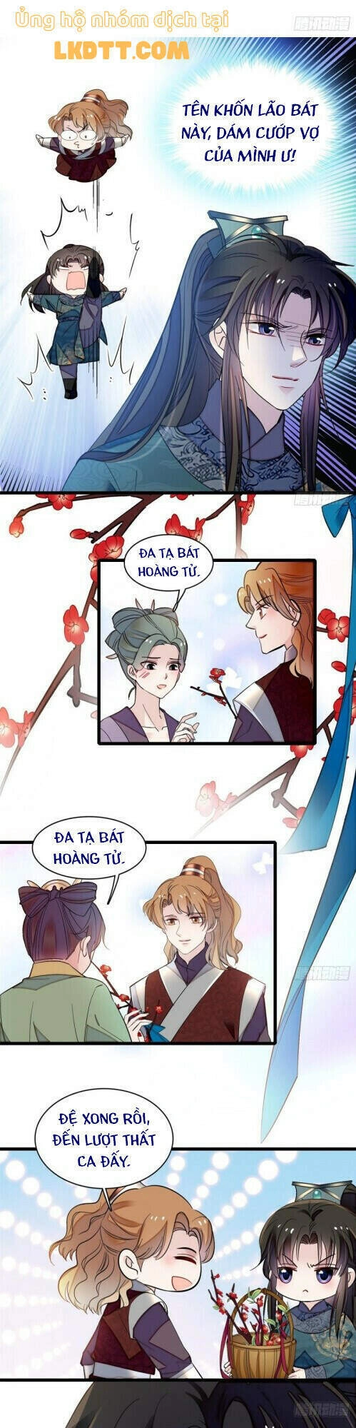 Tự Cẩm Chapter 126 - 21