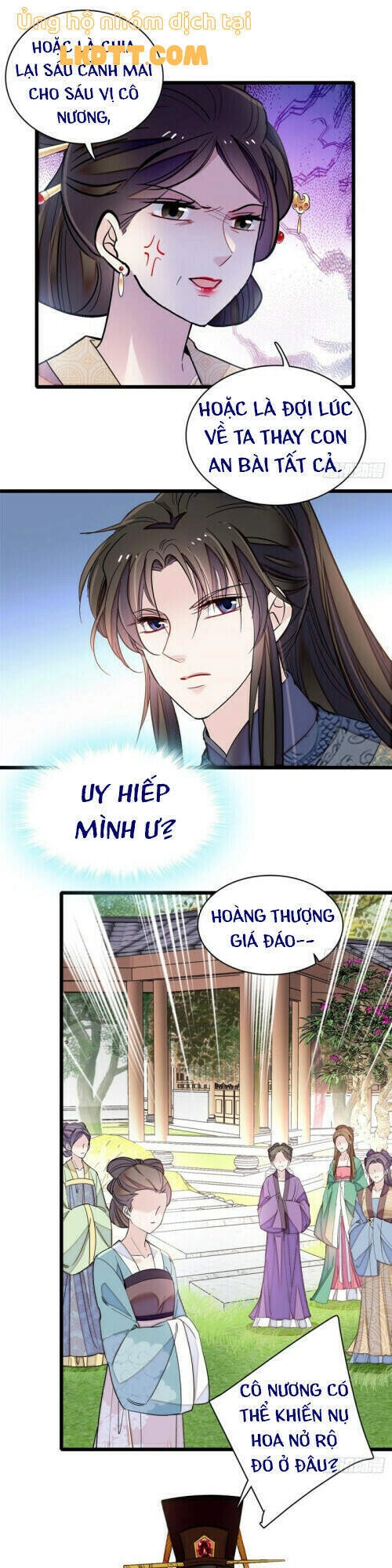Tự Cẩm Chapter 126 - 29