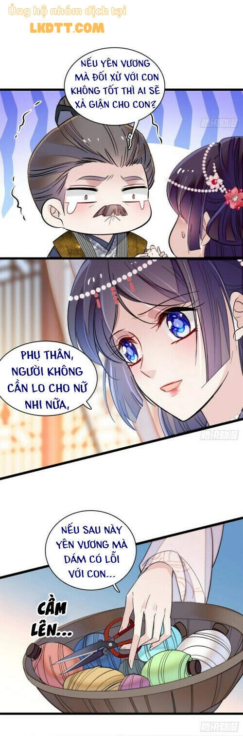 Tự Cẩm Chapter 128 - 5