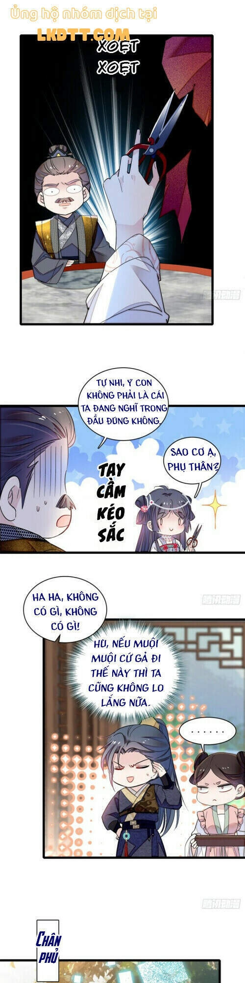 Tự Cẩm Chapter 128 - 6
