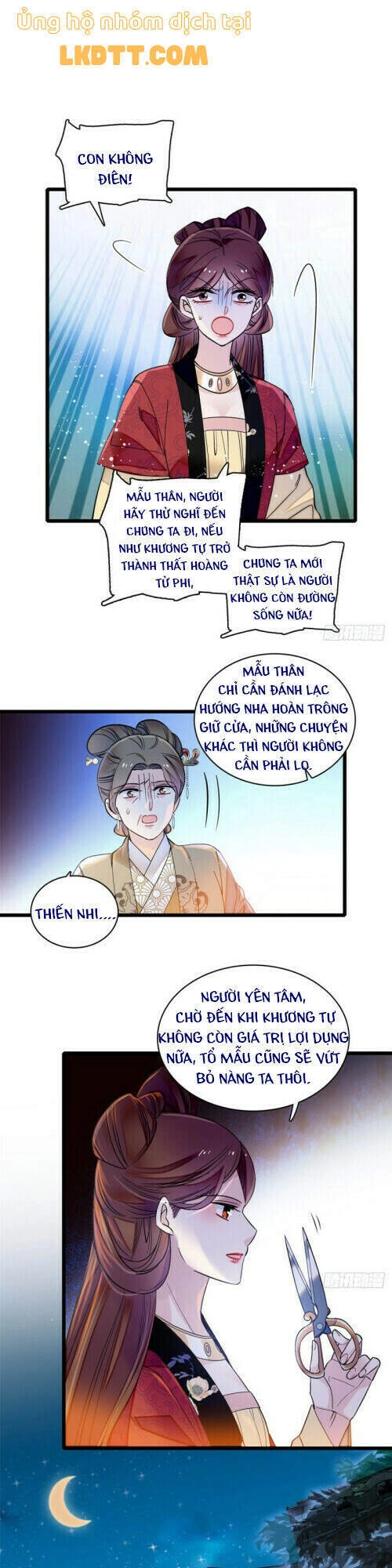 Tự Cẩm Chapter 129 - 5