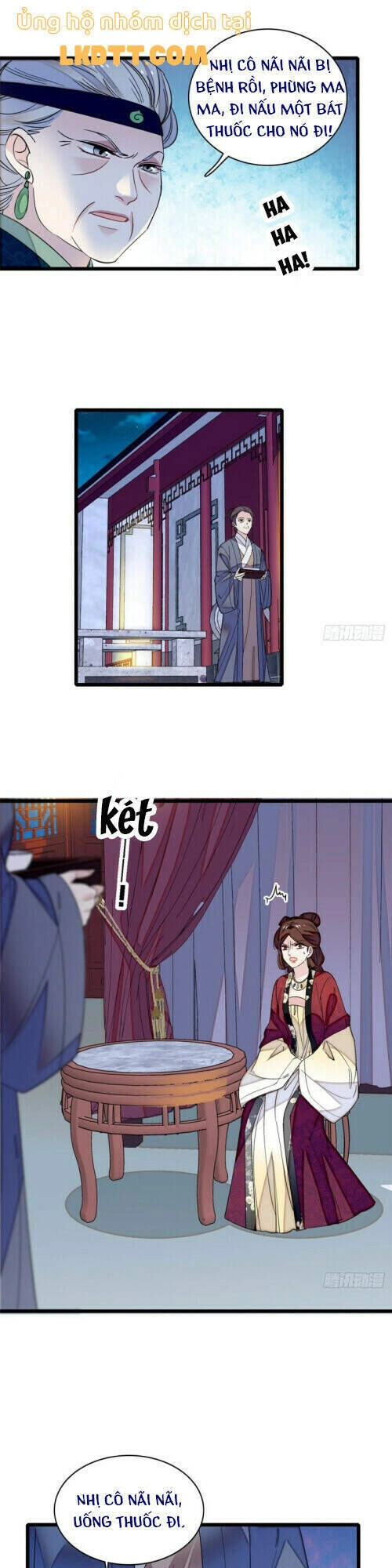 Tự Cẩm Chapter 129 - 21