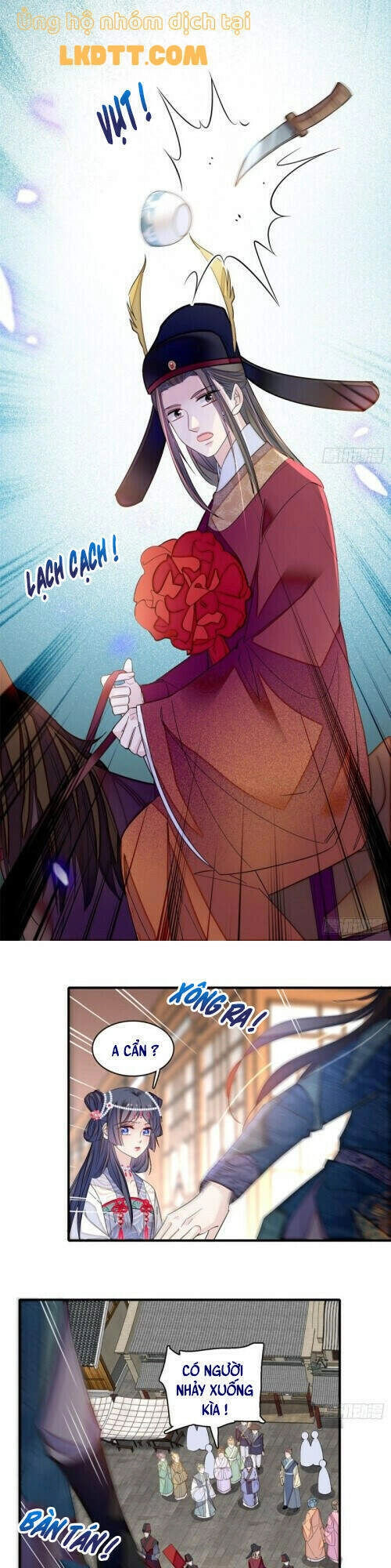 Tự Cẩm Chapter 131 - 7