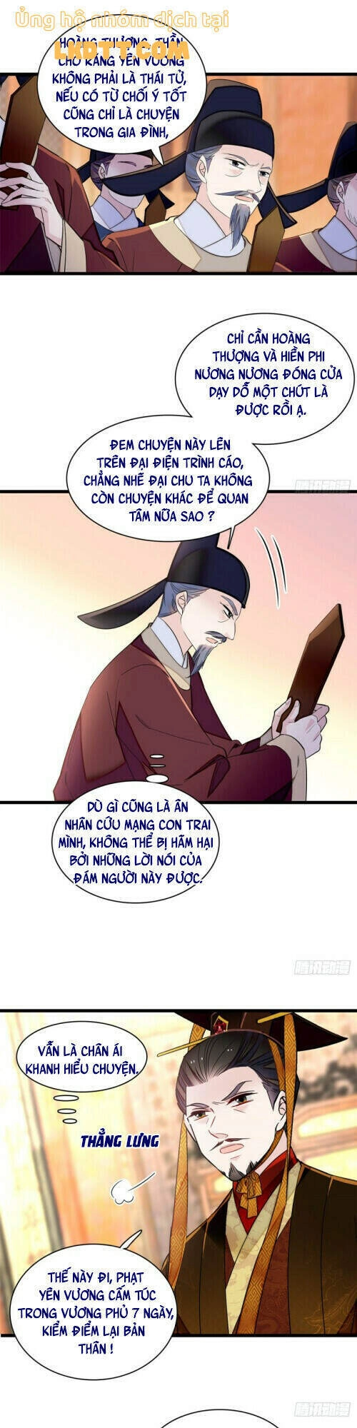 Tự Cẩm Chapter 132 - 4