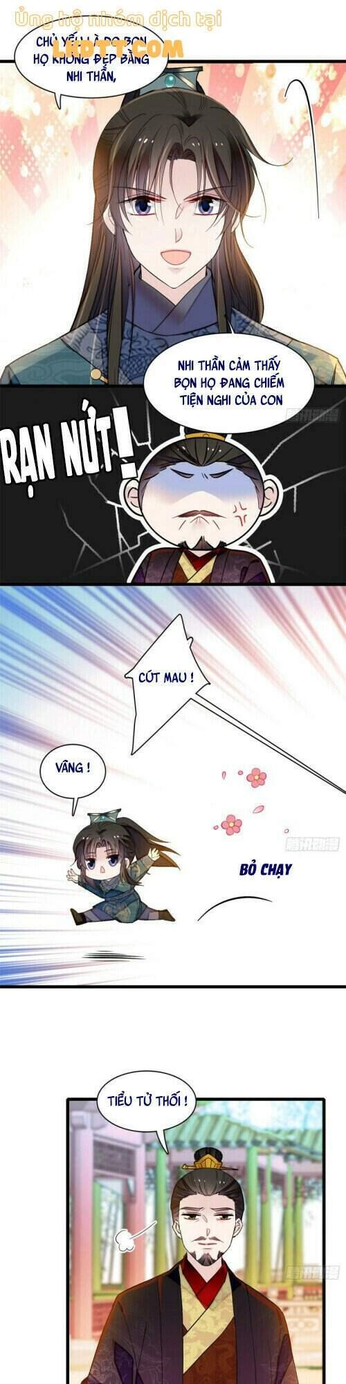 Tự Cẩm Chapter 132 - 8