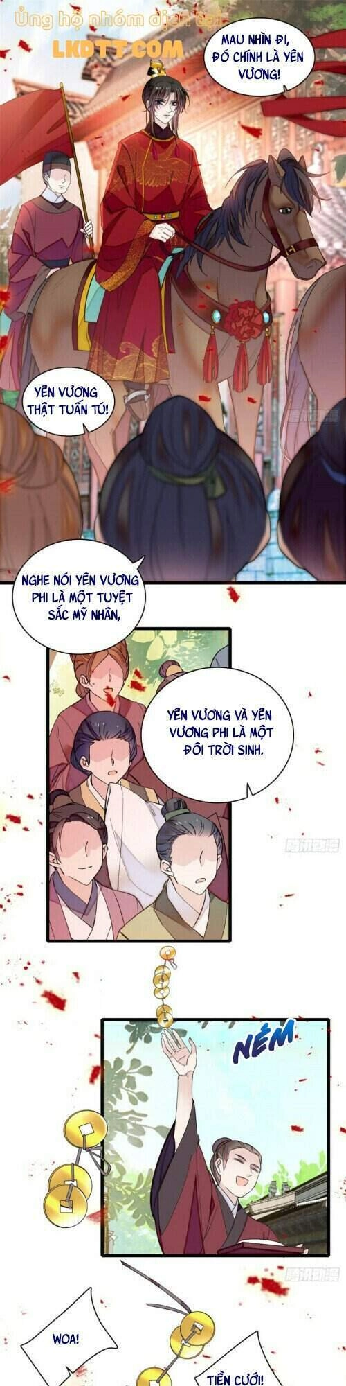 Tự Cẩm Chapter 134 - 24