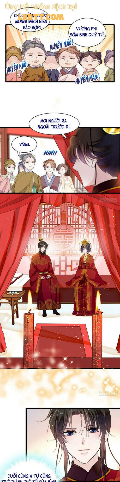 Tự Cẩm Chapter 135 - 5