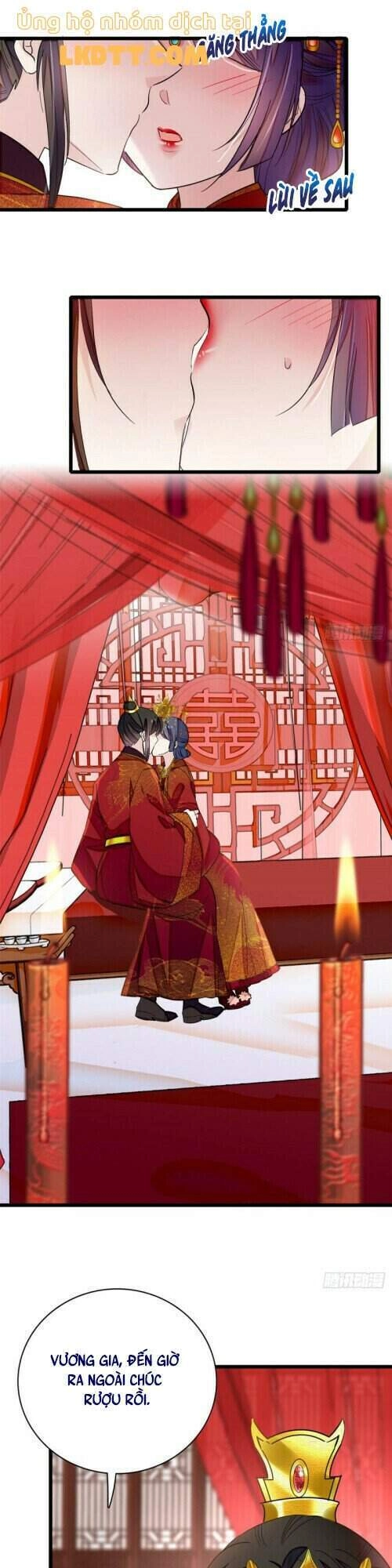 Tự Cẩm Chapter 135 - 11