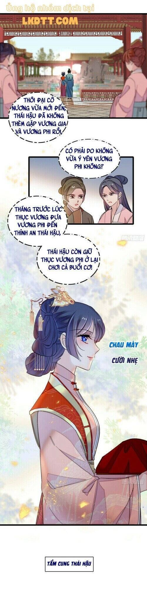 Tự Cẩm Chapter 136 - 21
