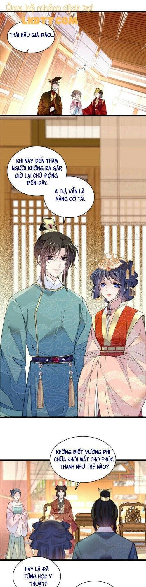 Tự Cẩm Chapter 138 - 18