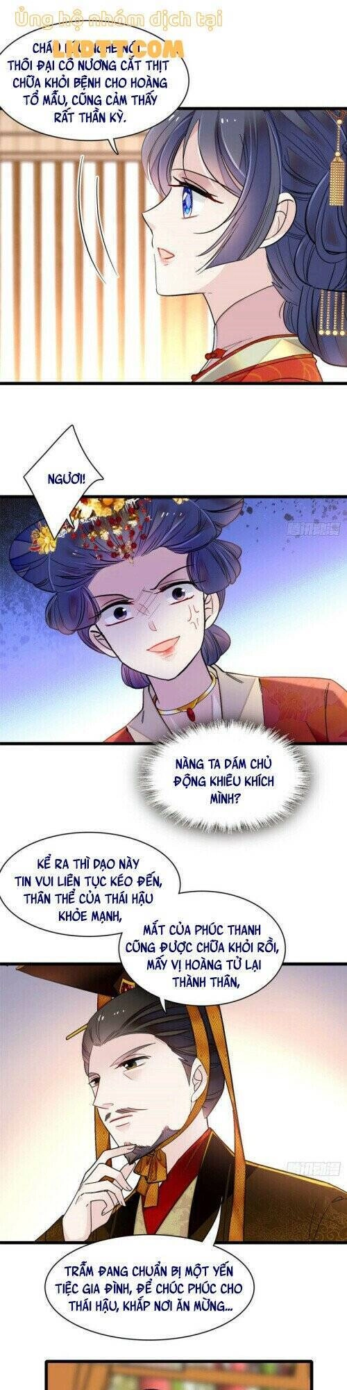 Tự Cẩm Chapter 138 - 22