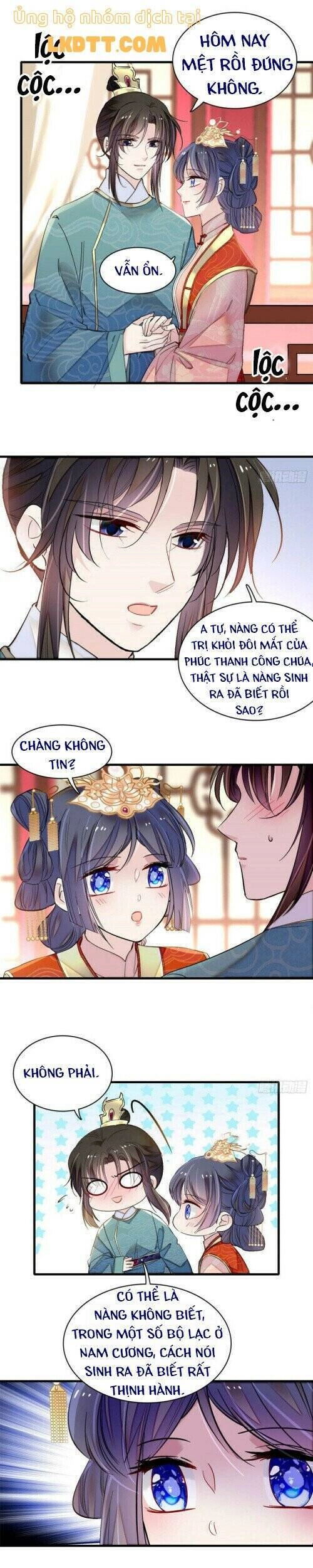 Tự Cẩm Chapter 139 - 11