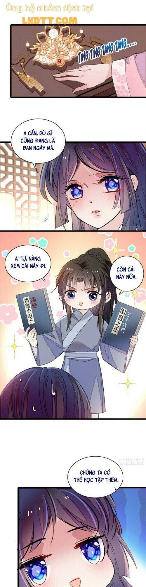 Tự Cẩm Chapter 140 - 10