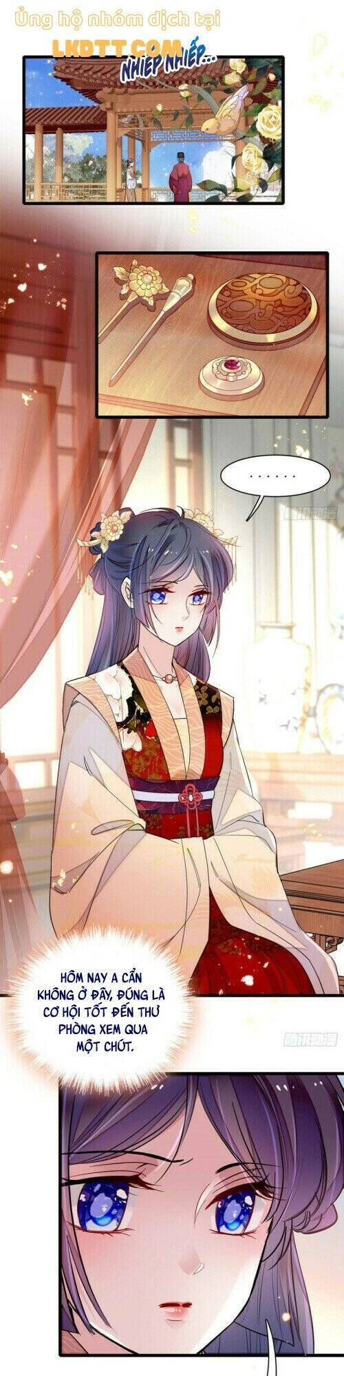 Tự Cẩm Chapter 140 - 20