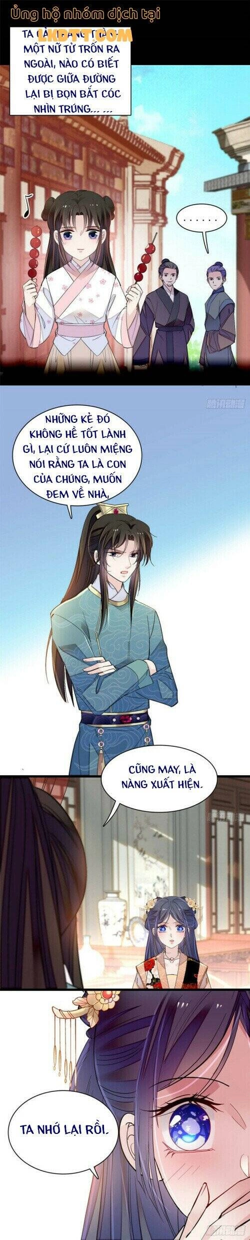 Tự Cẩm Chapter 141 - 14