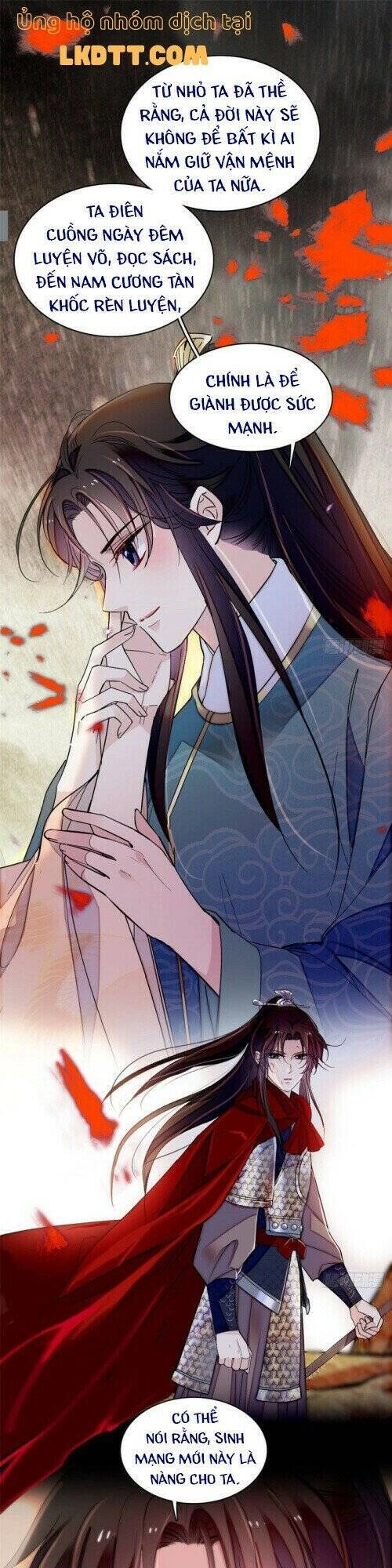 Tự Cẩm Chapter 142 - 11