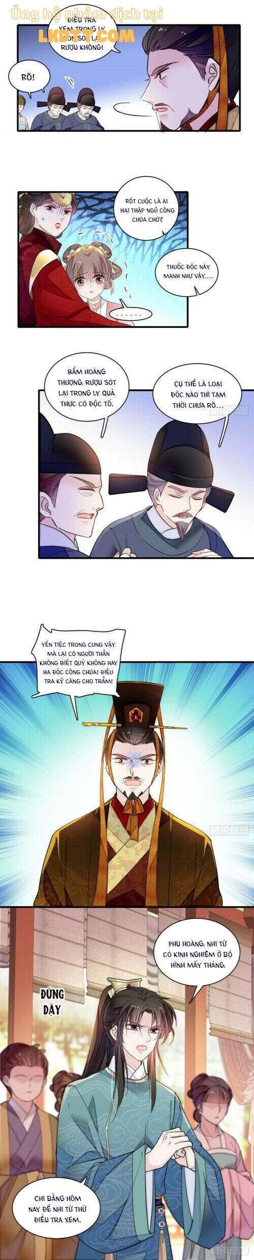 Tự Cẩm Chapter 144 - 5