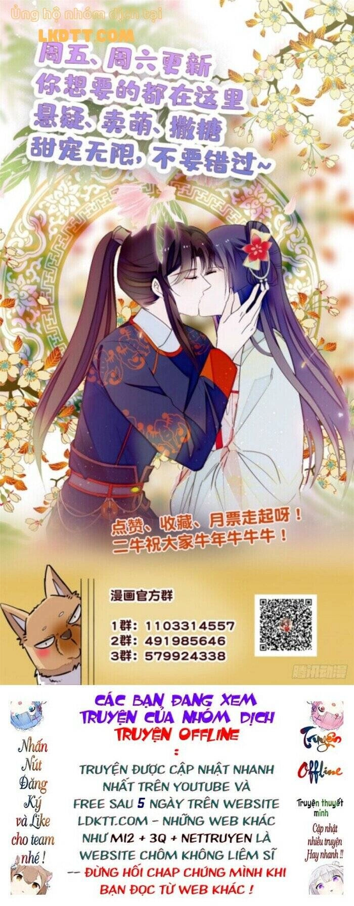 Tự Cẩm Chapter 144 - 18