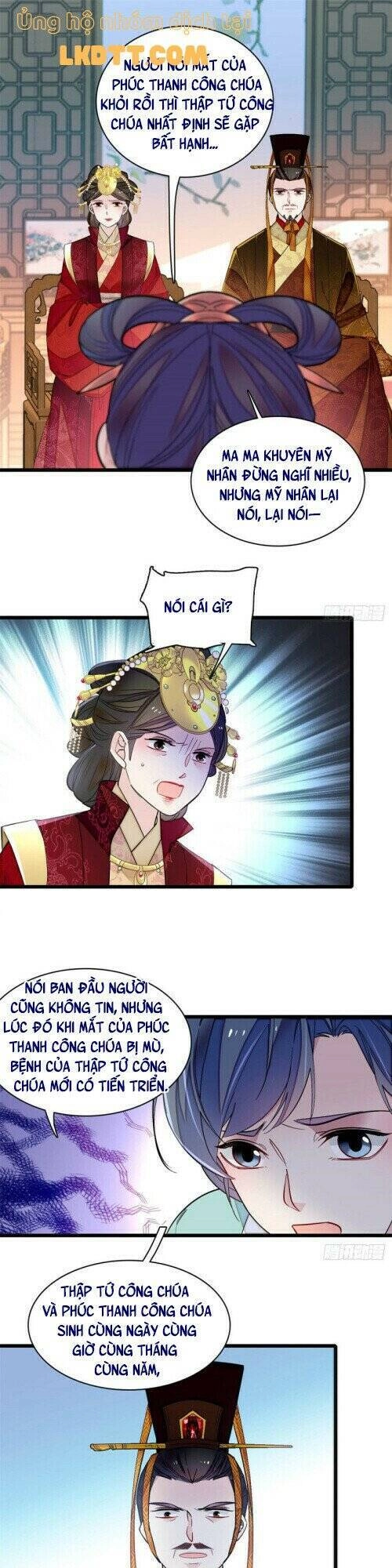 Tự Cẩm Chapter 145 - 22