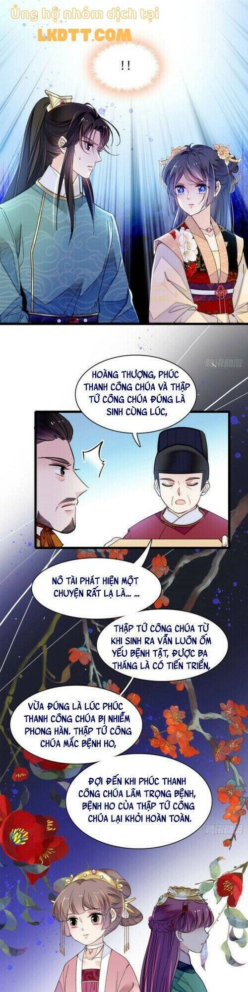 Tự Cẩm Chapter 145 - 24