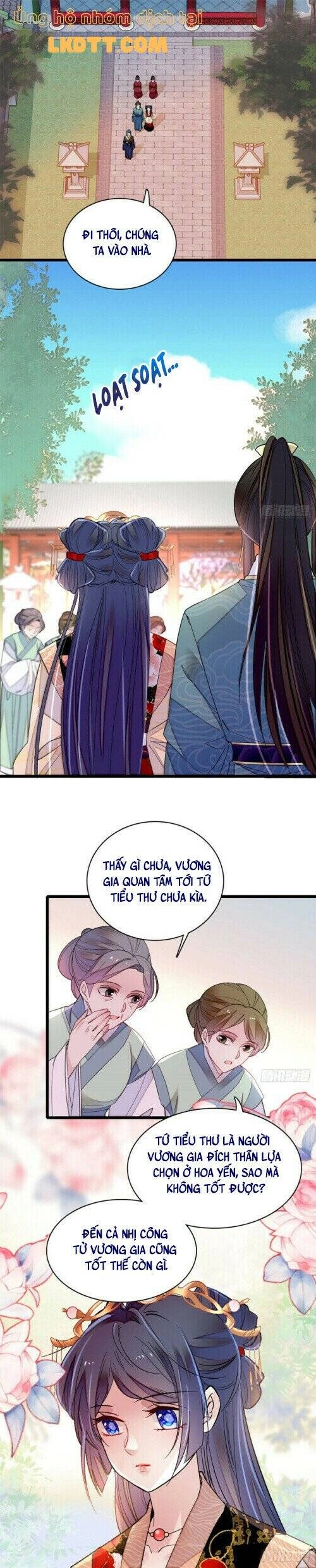 Tự Cẩm Chapter 146 - 9