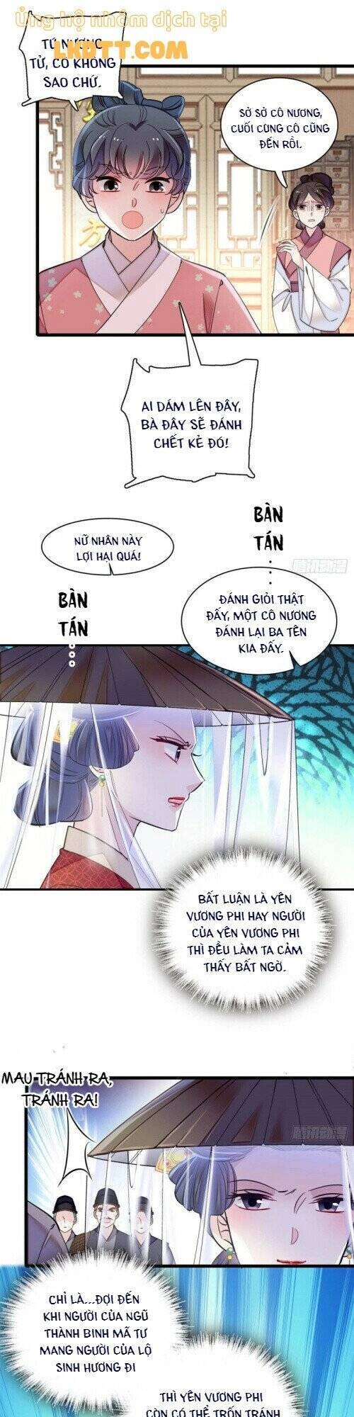 Tự Cẩm Chapter 147 - 8