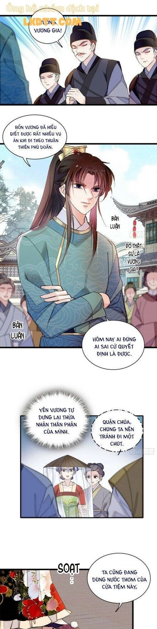 Tự Cẩm Chapter 147 - 14