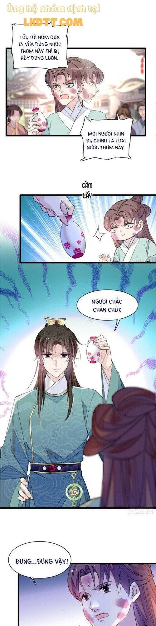 Tự Cẩm Chapter 147 - 18