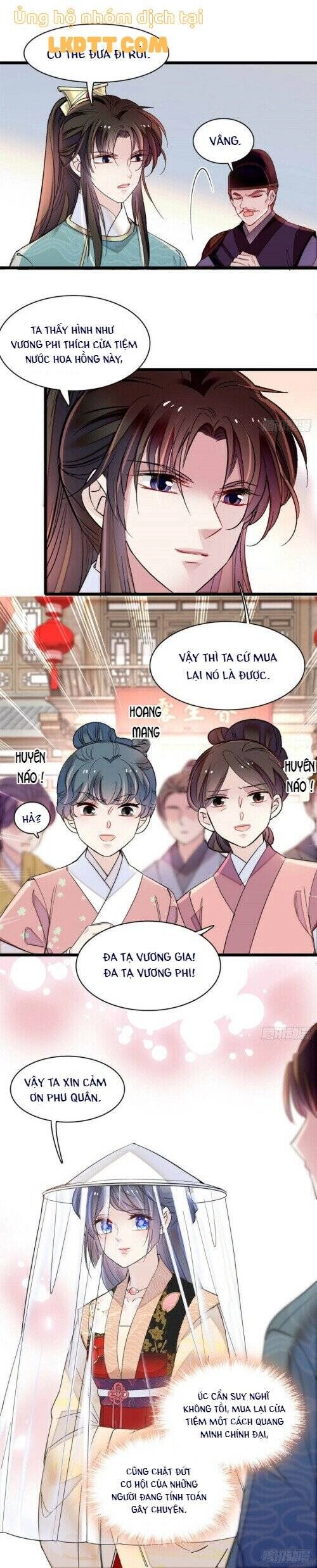 Tự Cẩm Chapter 148 - 7