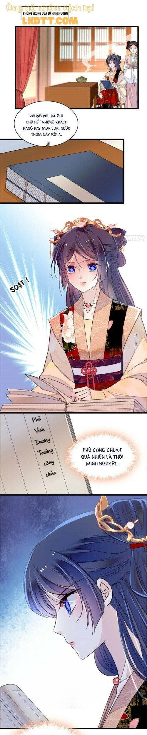 Tự Cẩm Chapter 148 - 8