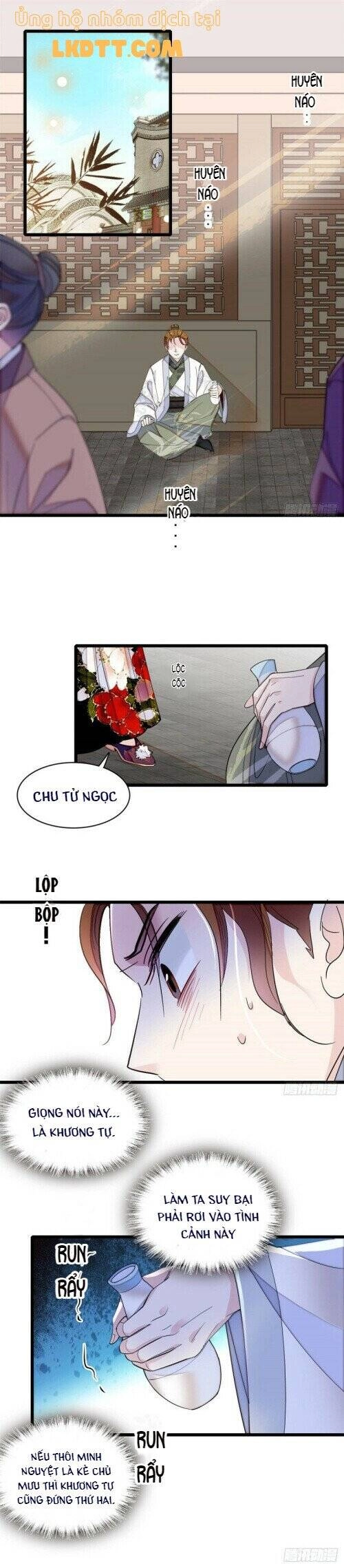 Tự Cẩm Chapter 148 - 10