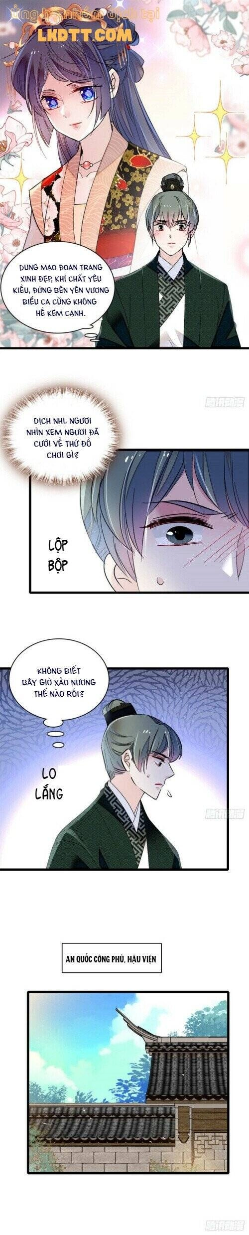 Tự Cẩm Chapter 148 - 17