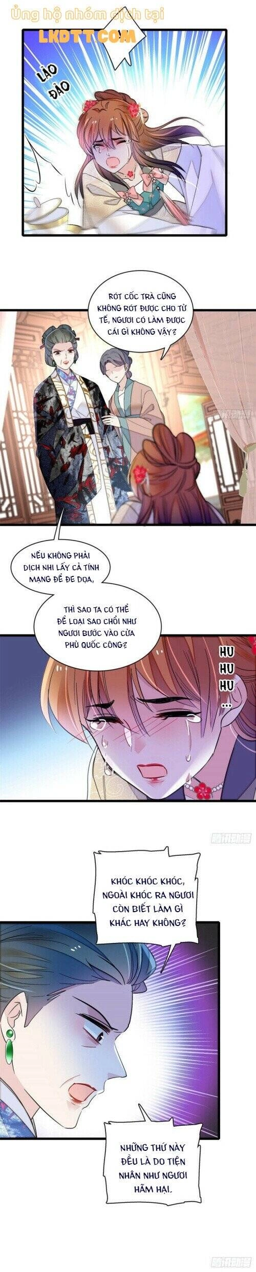 Tự Cẩm Chapter 148 - 18