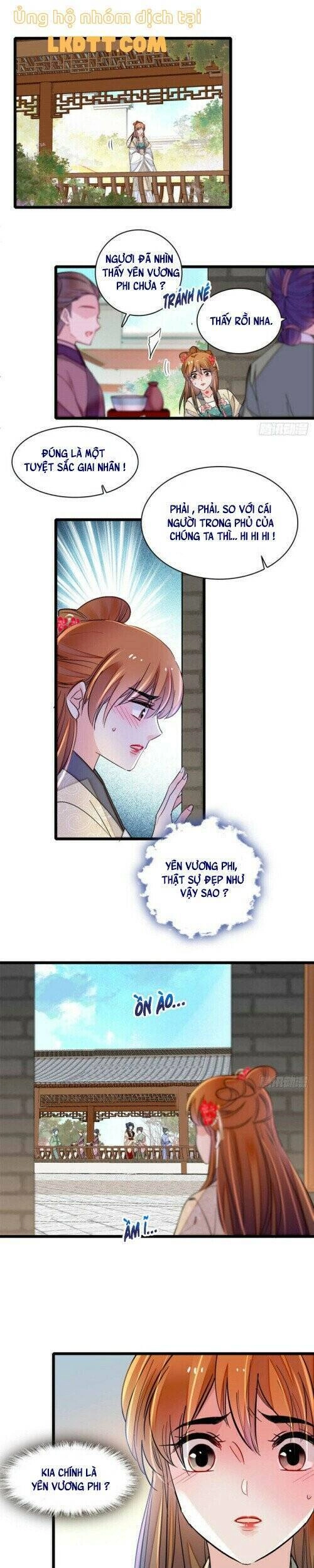 Tự Cẩm Chapter 150 - 3