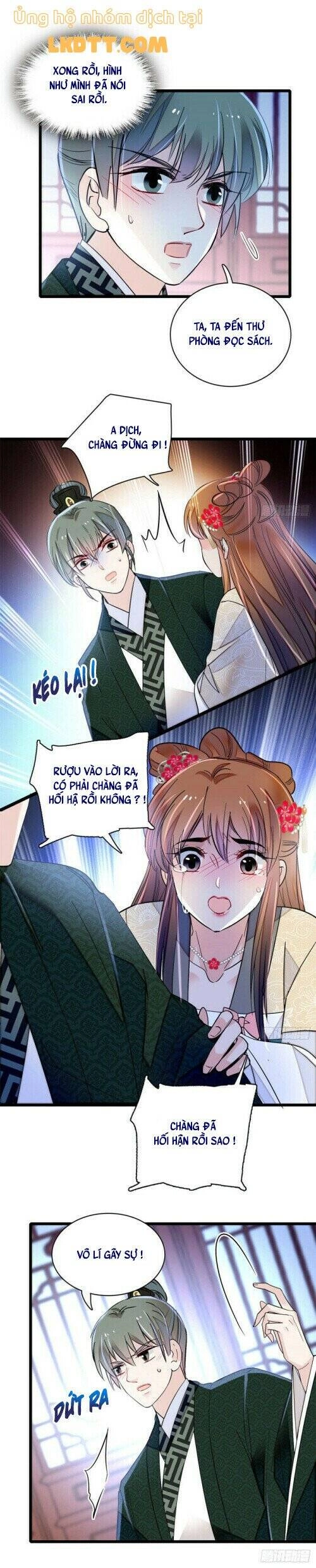 Tự Cẩm Chapter 150 - 10