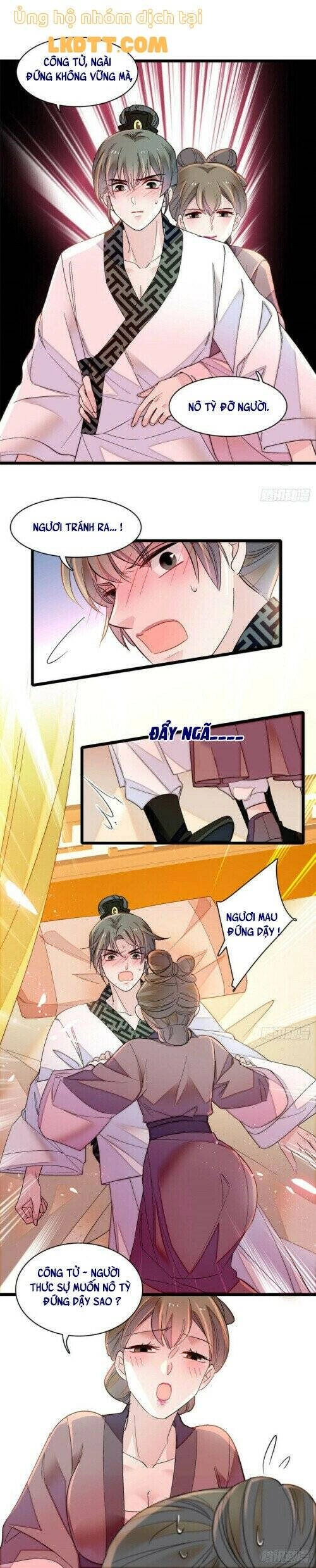 Tự Cẩm Chapter 150 - 15