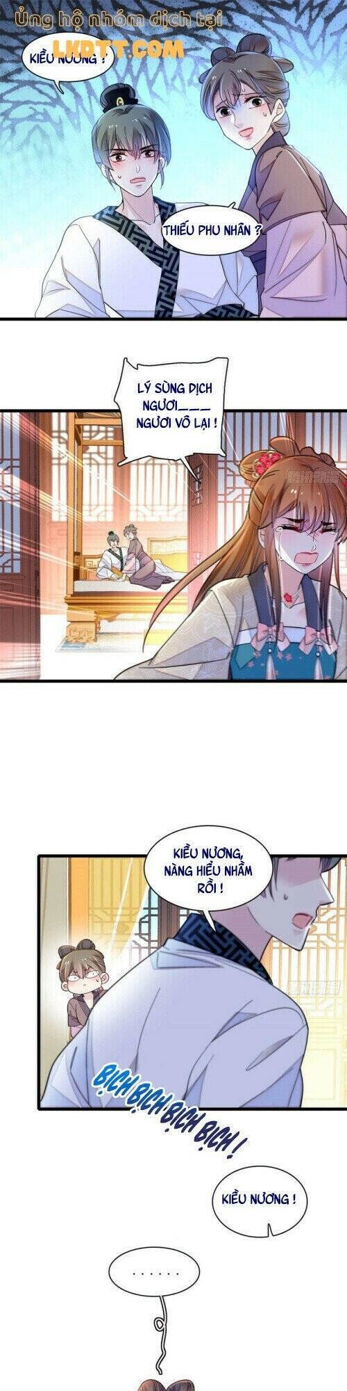 Tự Cẩm Chapter 151 - 4