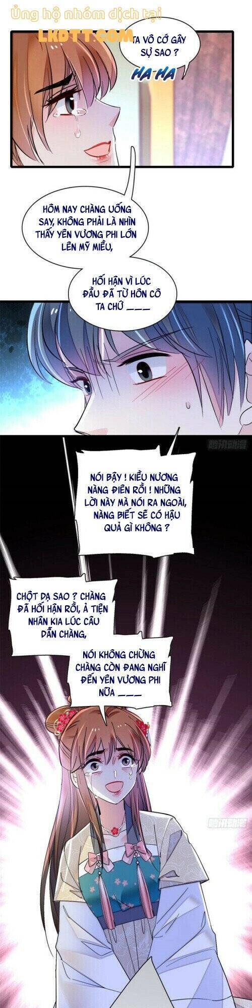 Tự Cẩm Chapter 151 - 8