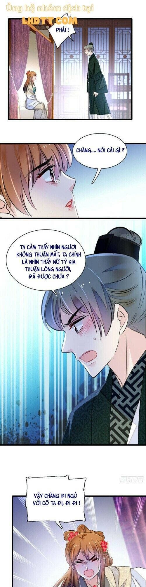 Tự Cẩm Chapter 151 - 12