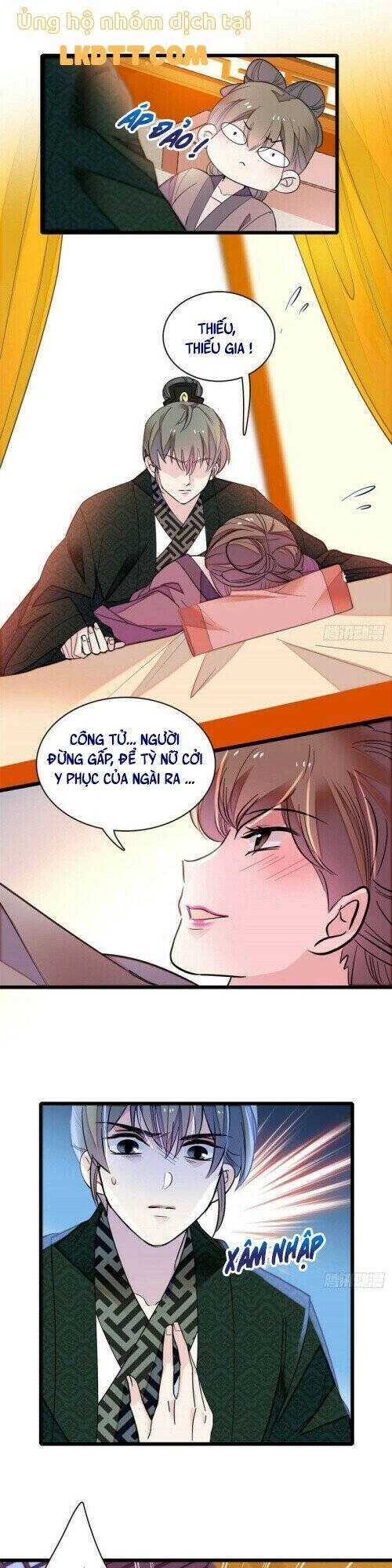 Tự Cẩm Chapter 151 - 18