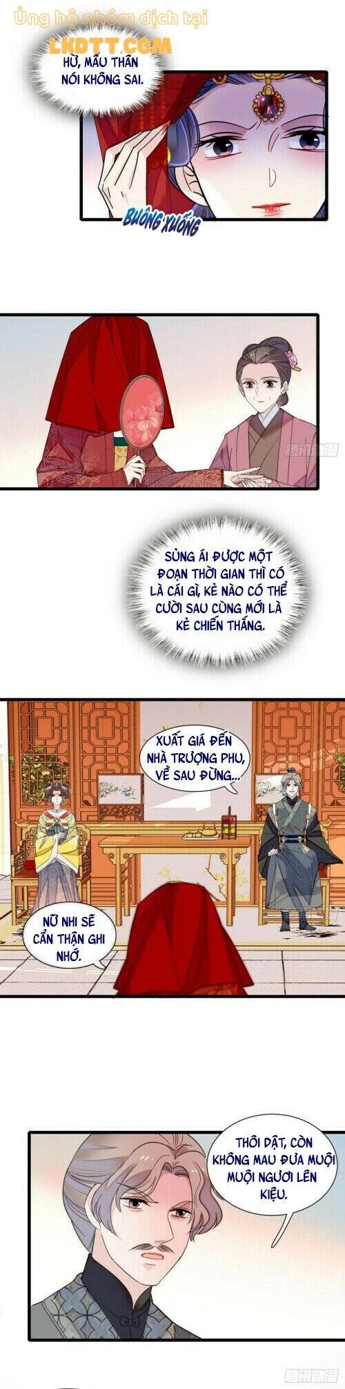 Tự Cẩm Chapter 152 - 4