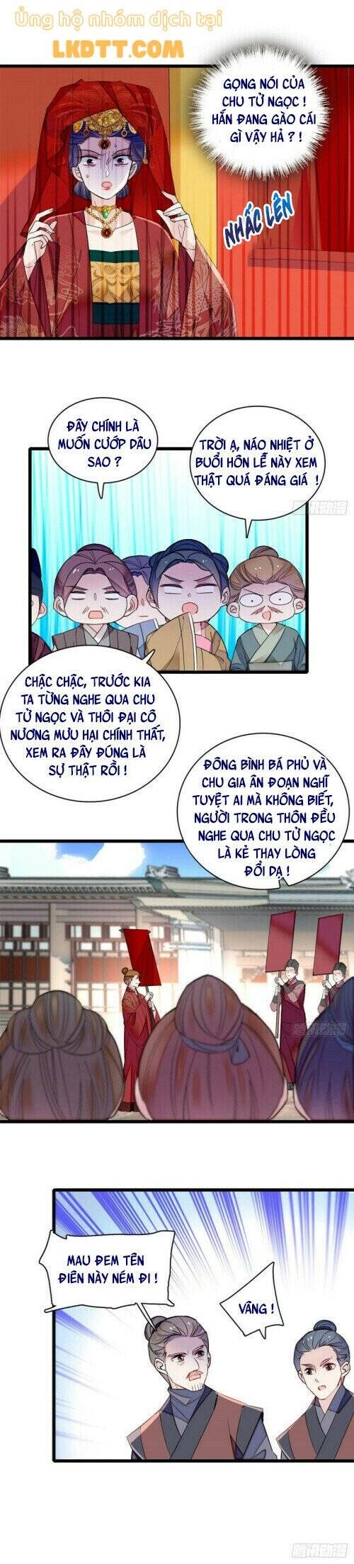 Tự Cẩm Chapter 152 - 12