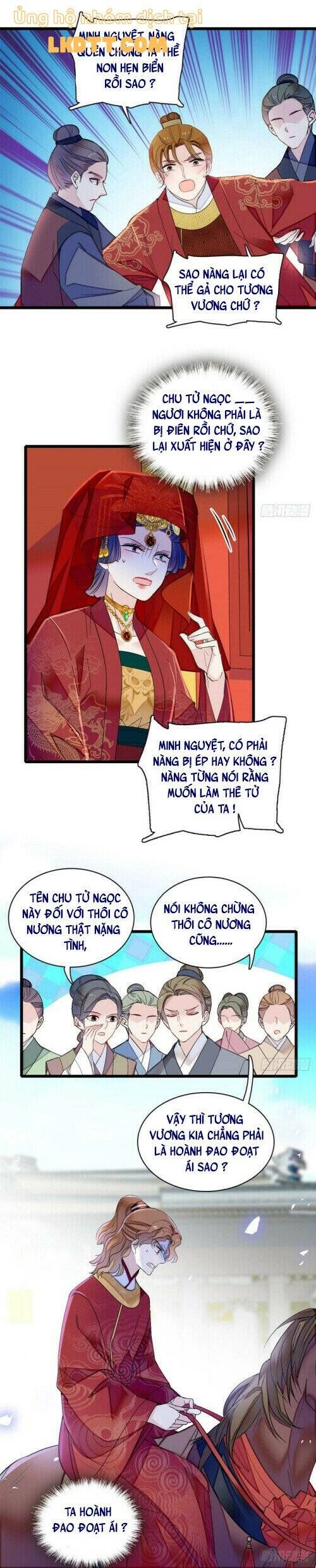 Tự Cẩm Chapter 152 - 13